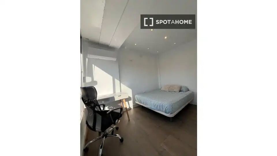 Habitación en Pla de Bon Repós