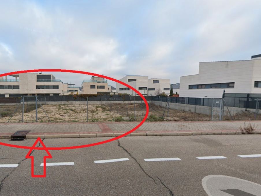 Residencial en venda en  Madrid Capital