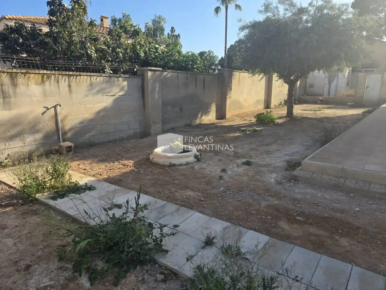 Casa o xalet en venda en Alicante / Alacant amb Jardí privat, Terrassa i Piscina