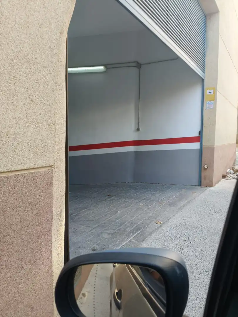 Garaje de alquiler en Santo Domingo