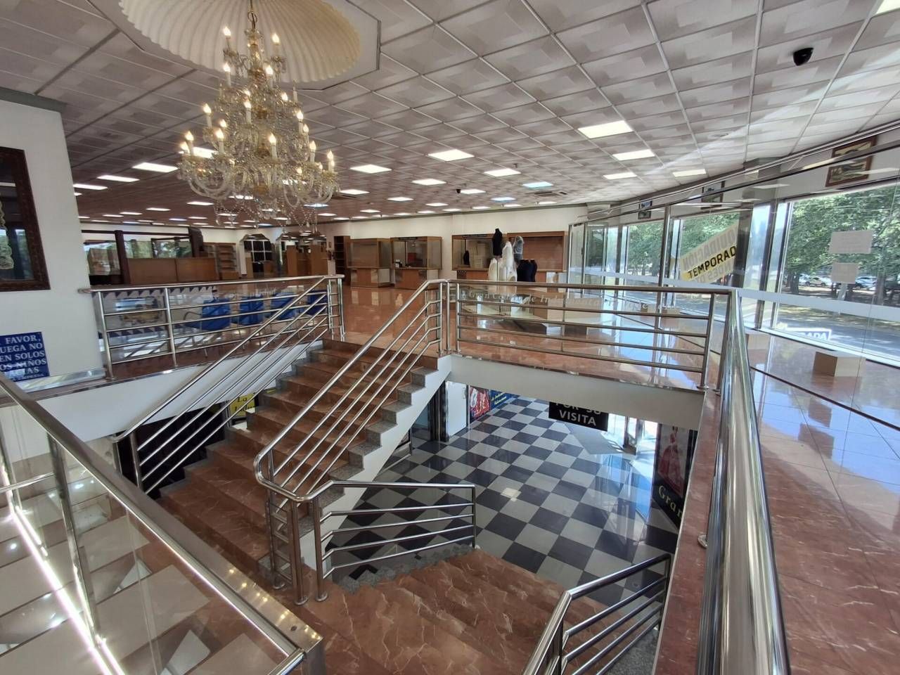 Nau industrial de lloguer