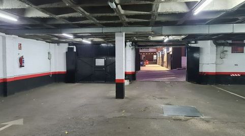 Foto 4 de Garaje de alquiler en Paseo de Los Pontones, Imperial, Madrid Capital