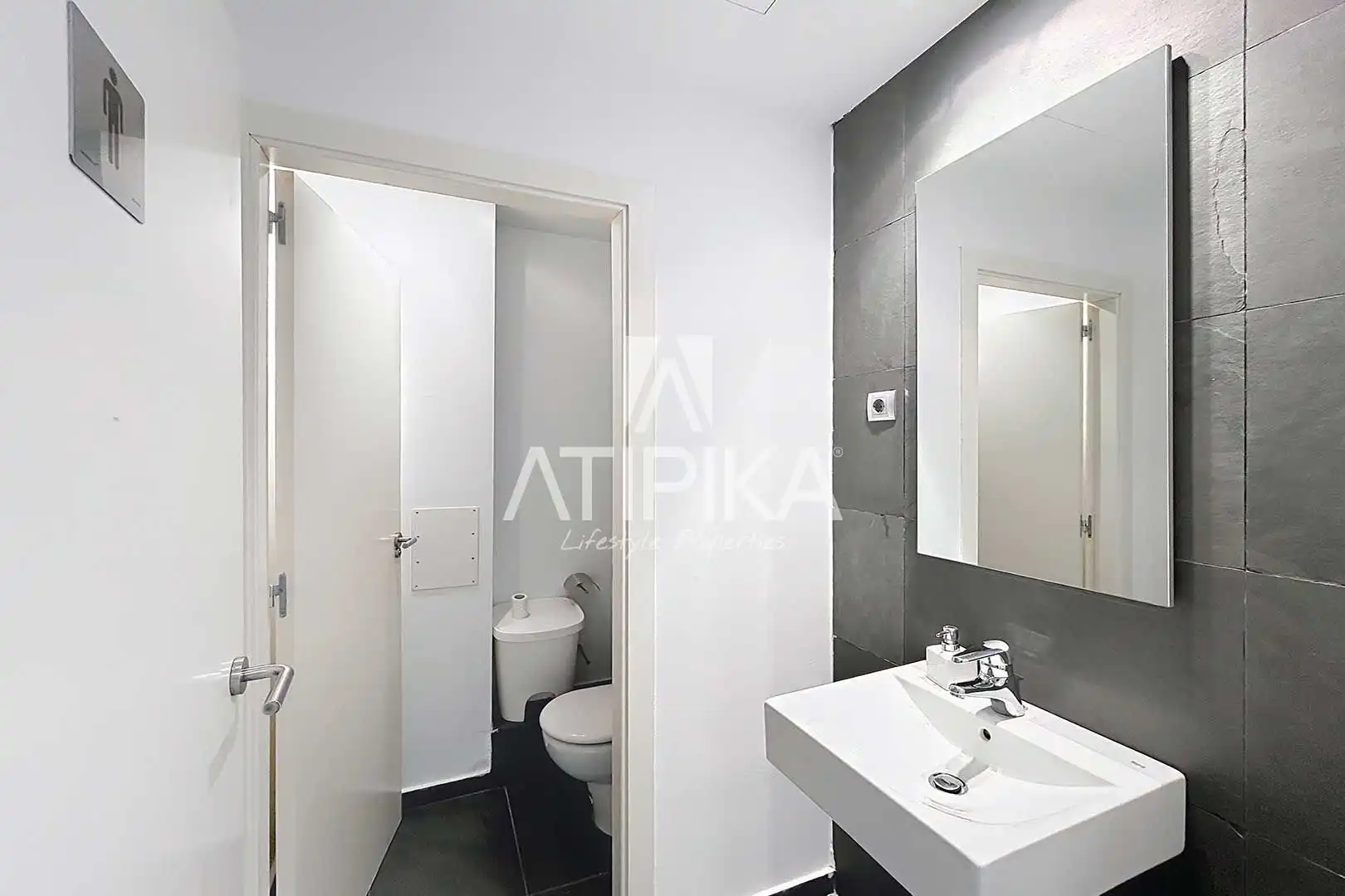 Büro mit Aufzug zur Miete in Gorg - Progrés, imagen 31