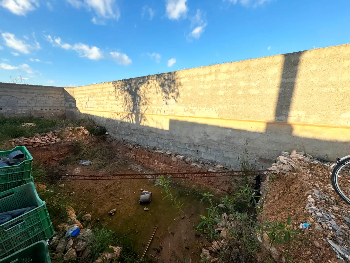 Terreno rustico in vendita a Lugar los Lorcas, imagen 5