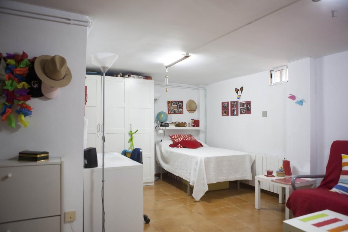 House or chalet to share in Cavaleri