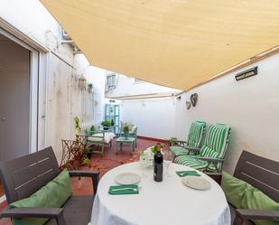 Terrace of Flat for sale in  Valencia Capital  with Air Conditioner, Heating and Terrace