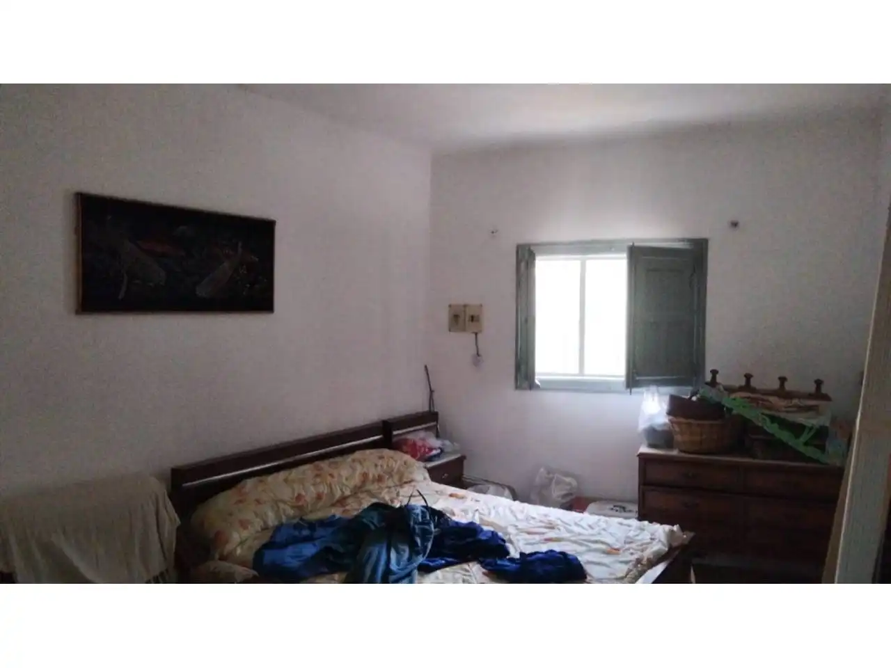 Habitación de Casa o chalet en venta en Monzón con Jardín privado, Terraza y Amueblado