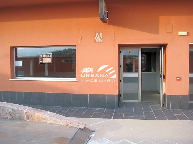 Oficina en Alquiler en Polvillares E en Navas del Sepillar