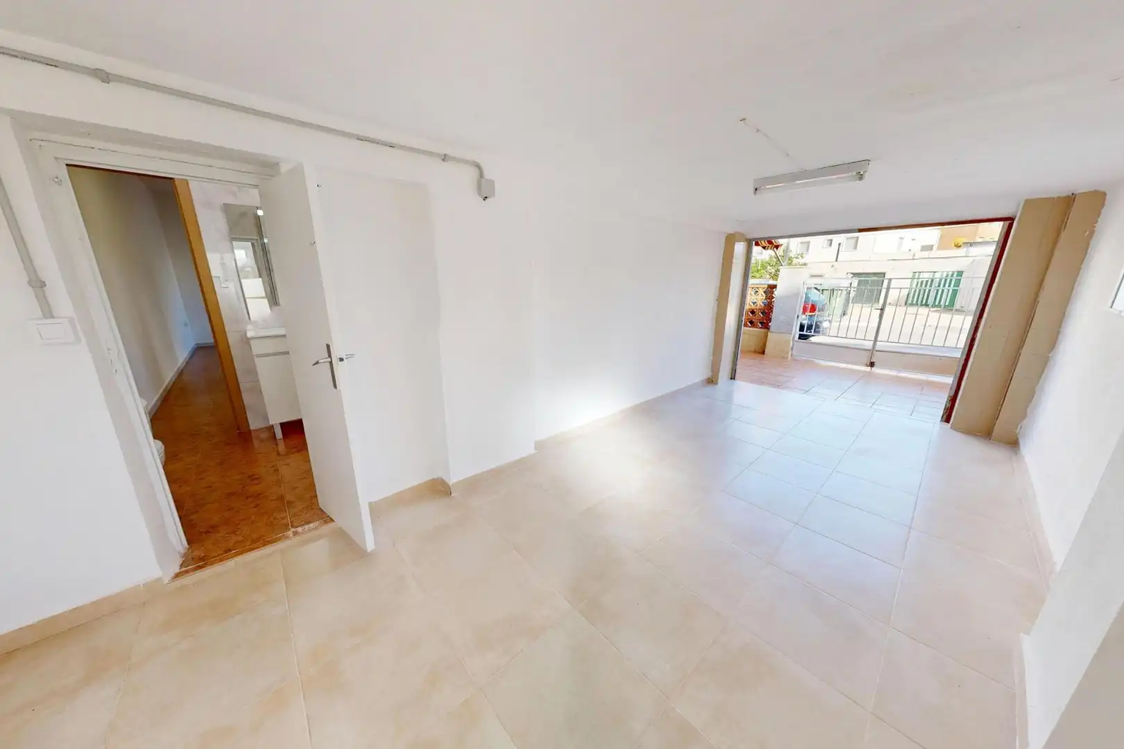 Planta baja en venta en Cartagena con Aire acondicionado, Calefacción y Jardín privado