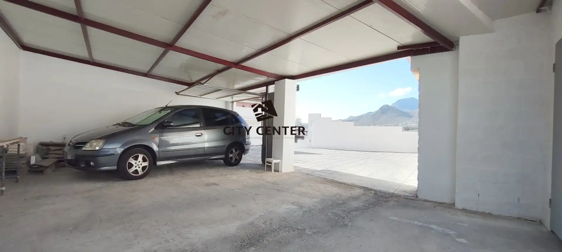 Parking de Casa o chalet en venta en Arona con Aire acondicionado, Jardín privado y Terraza
