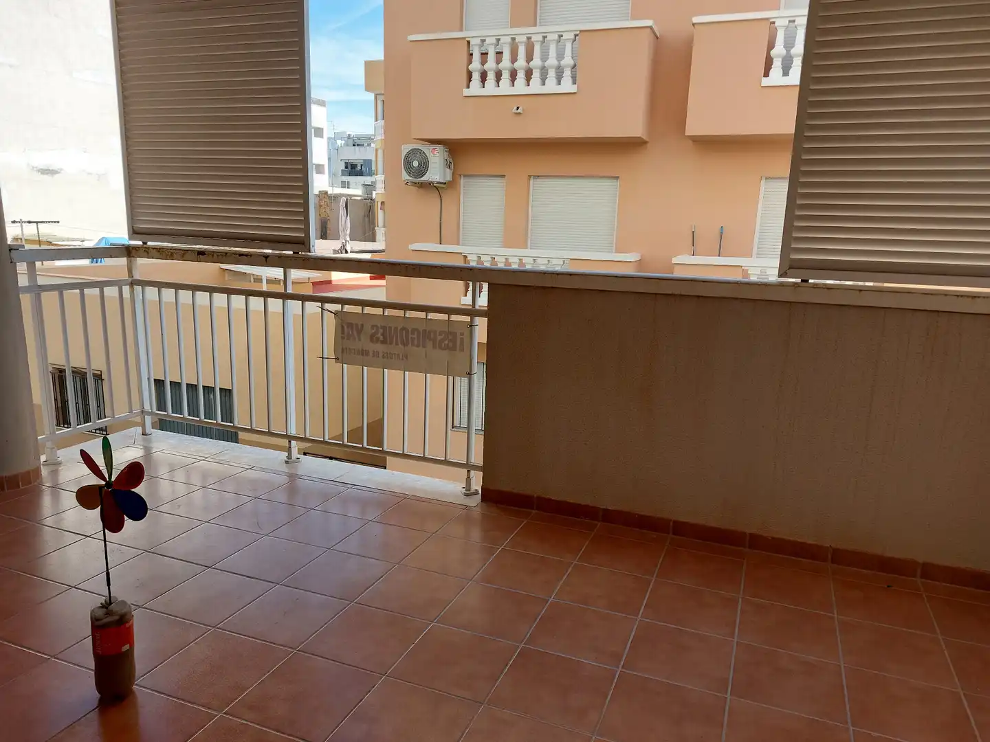 Terraza de Apartamento en venta en Moncofa con Calefacción, Terraza y Trastero