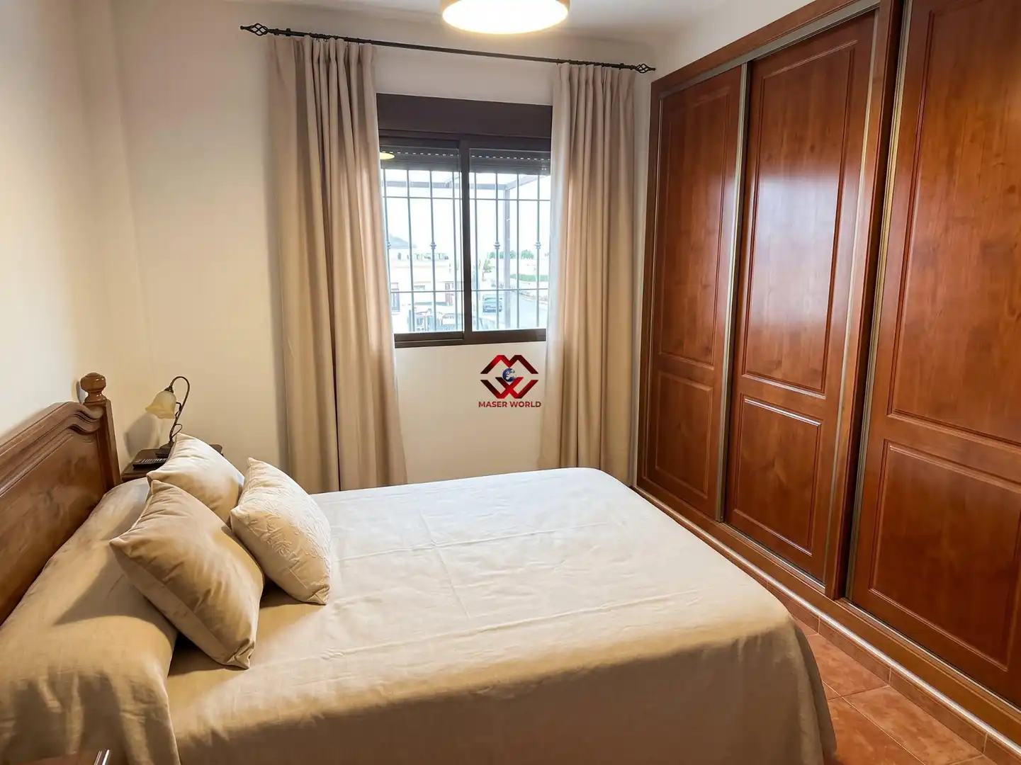 Dormitori de Casa o xalet en venda en Pedanías Oeste