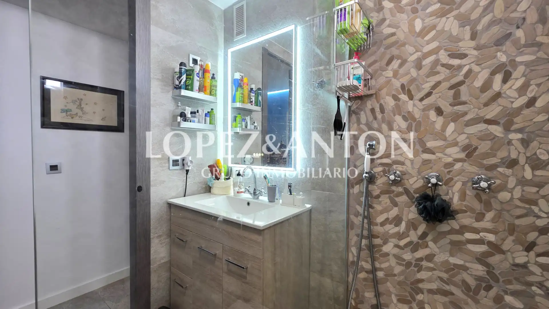 Baño de Dúplex en venta en Pueblo