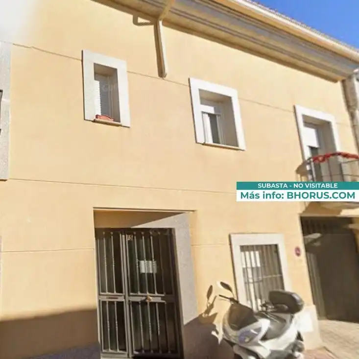 Vista exterior de Dúplex en venda en San Martín de la Vega