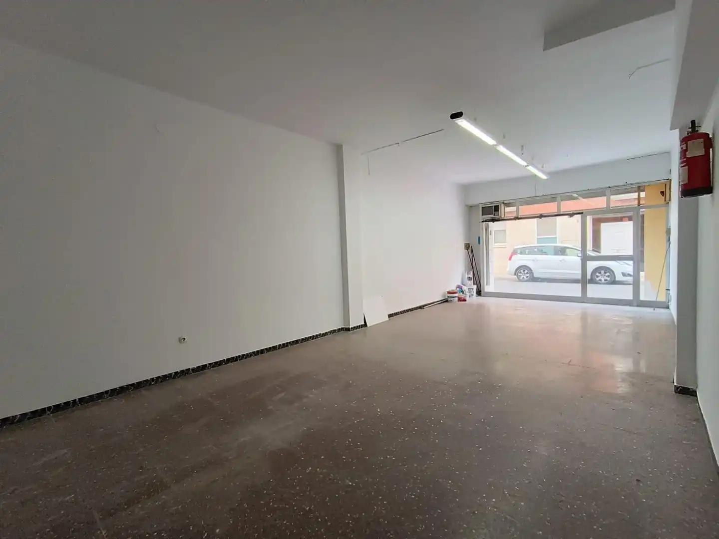 Local comercial en alquiler en Carrer FRANCESC LAYRET