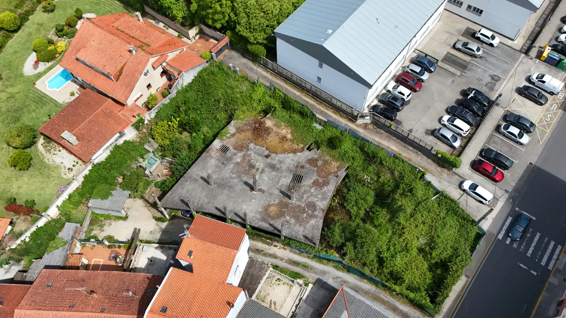 Residencial en venda en Rianxo