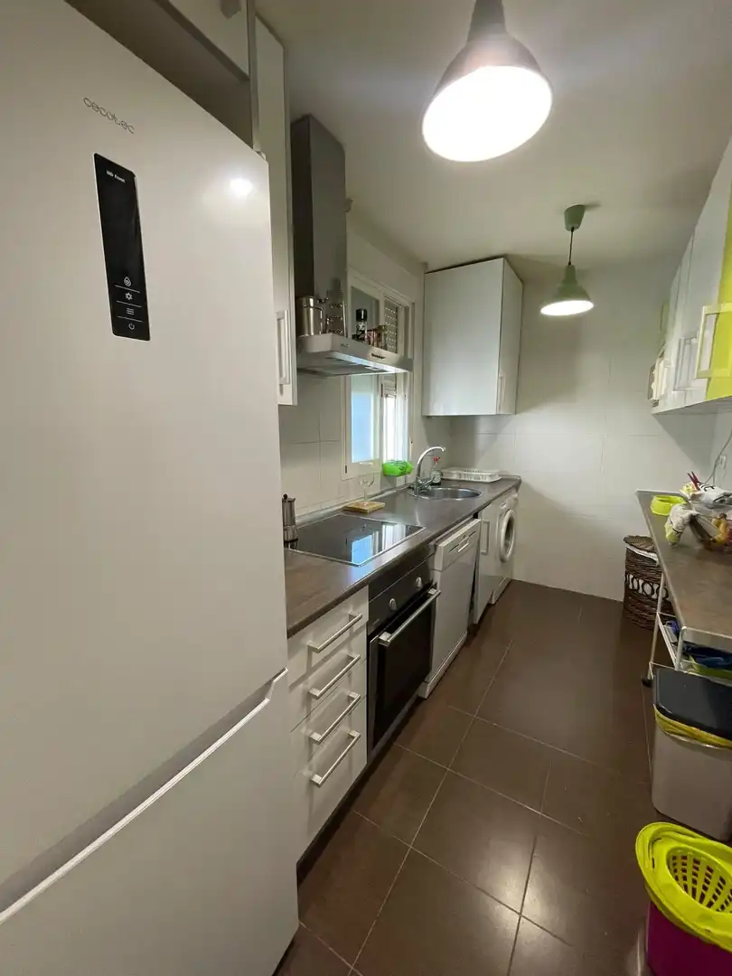 Cocina de Piso de alquiler en Norte - Universidad