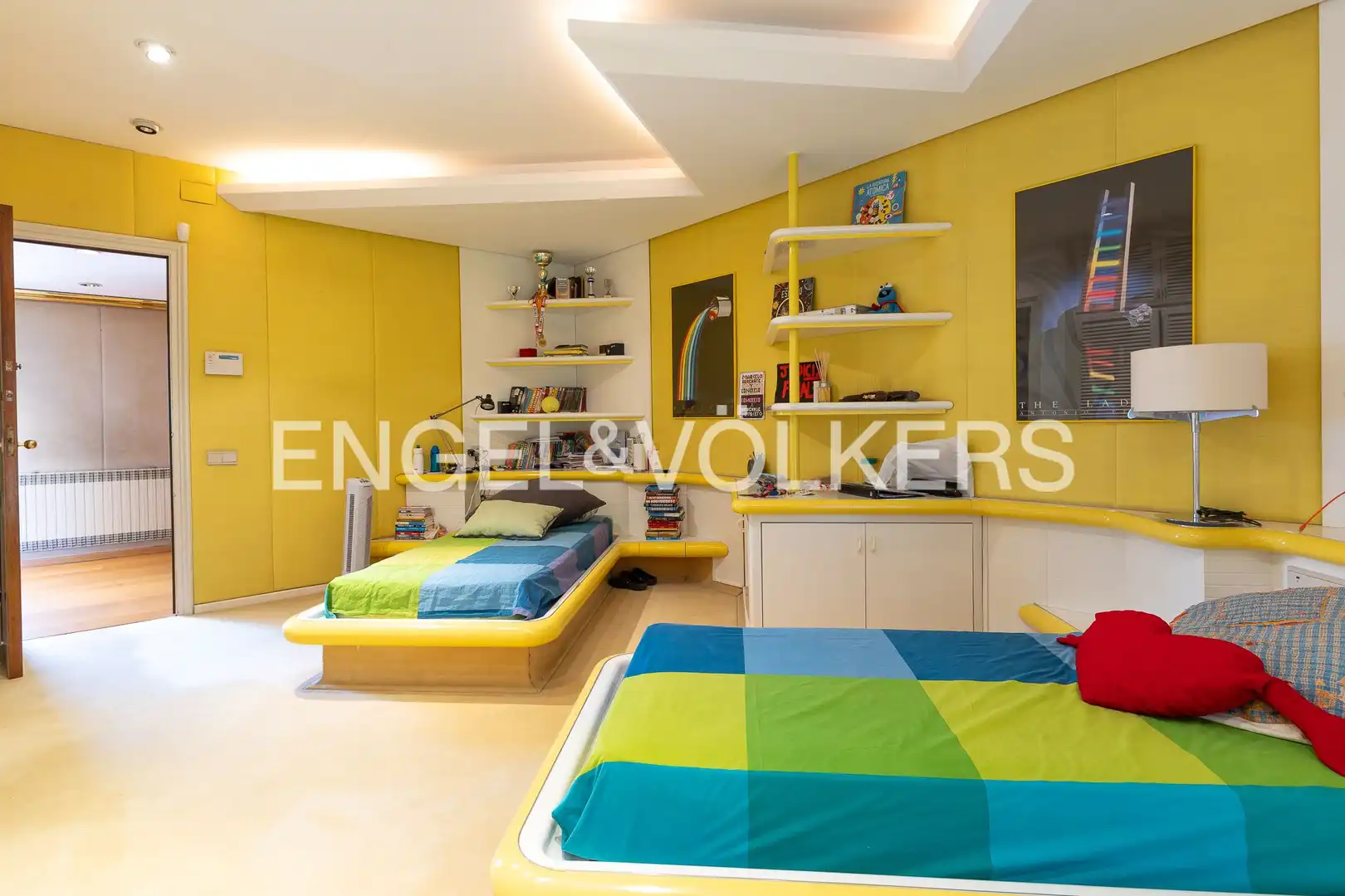 Casa o xalet de lloguer en Sant Cugat del Vallès amb Calefacció