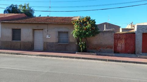 Foto 3 de Finca rústica en venda a Beniaján, Murcia