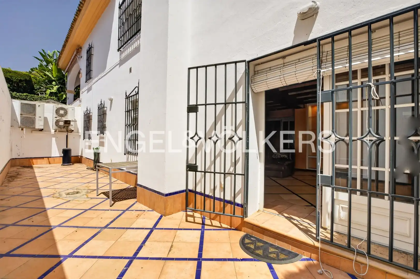 Exterior view of Houses for sale in Bormujos  with Heating