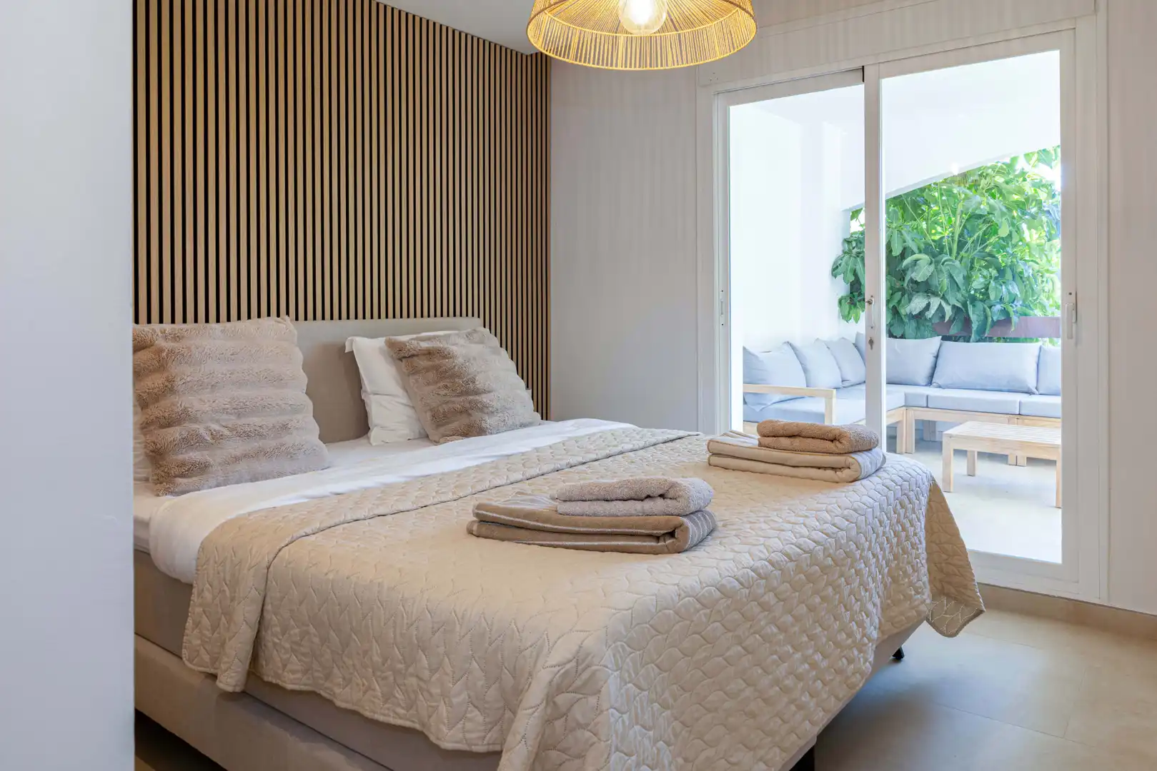 Apartment mit Terrasse zum Verkauf in Nueva Andalucía, imagen 9
