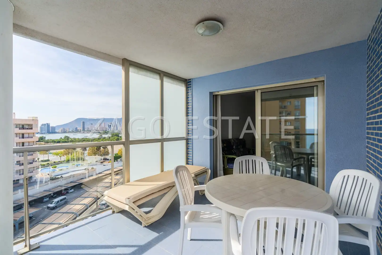 Penthouse with pool for sale in Zona Levante - Playa Fossa, imagen 2