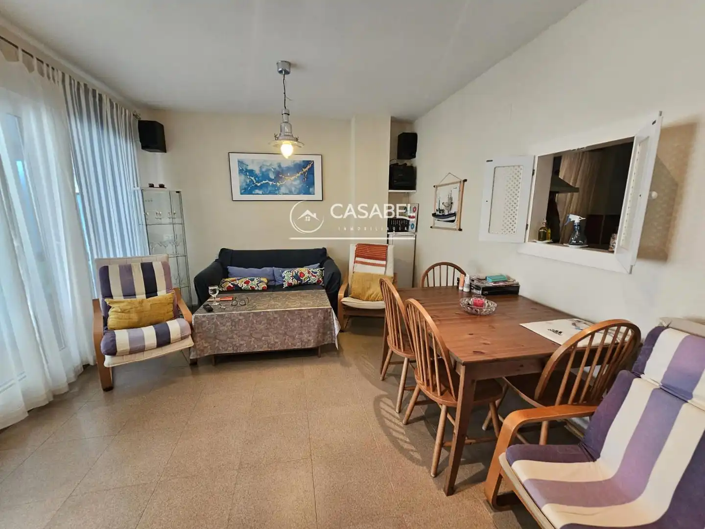 Flat for sale in Ayamonte  with Air Conditioner, Terrace and Swimming Pool