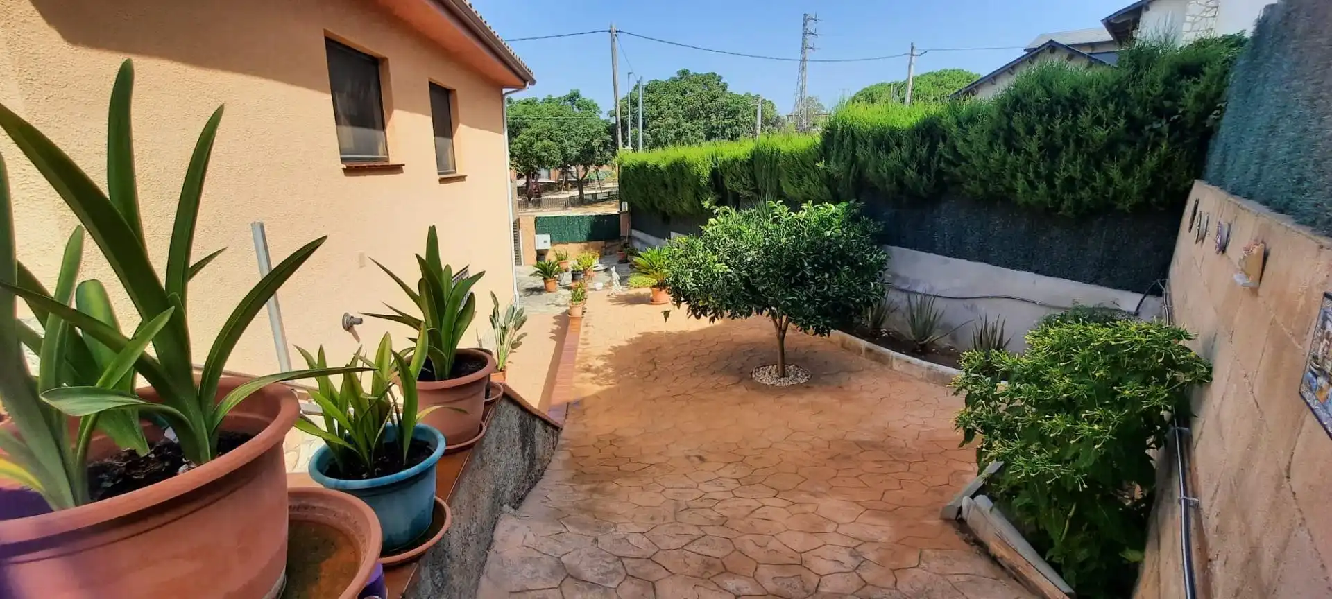 Terrace of Houses for sale in Castellbisbal  with Private garden, Storage room and Balcony