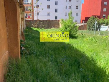 Terrenos y solares en venta en BENITO ARIAS MONTANO