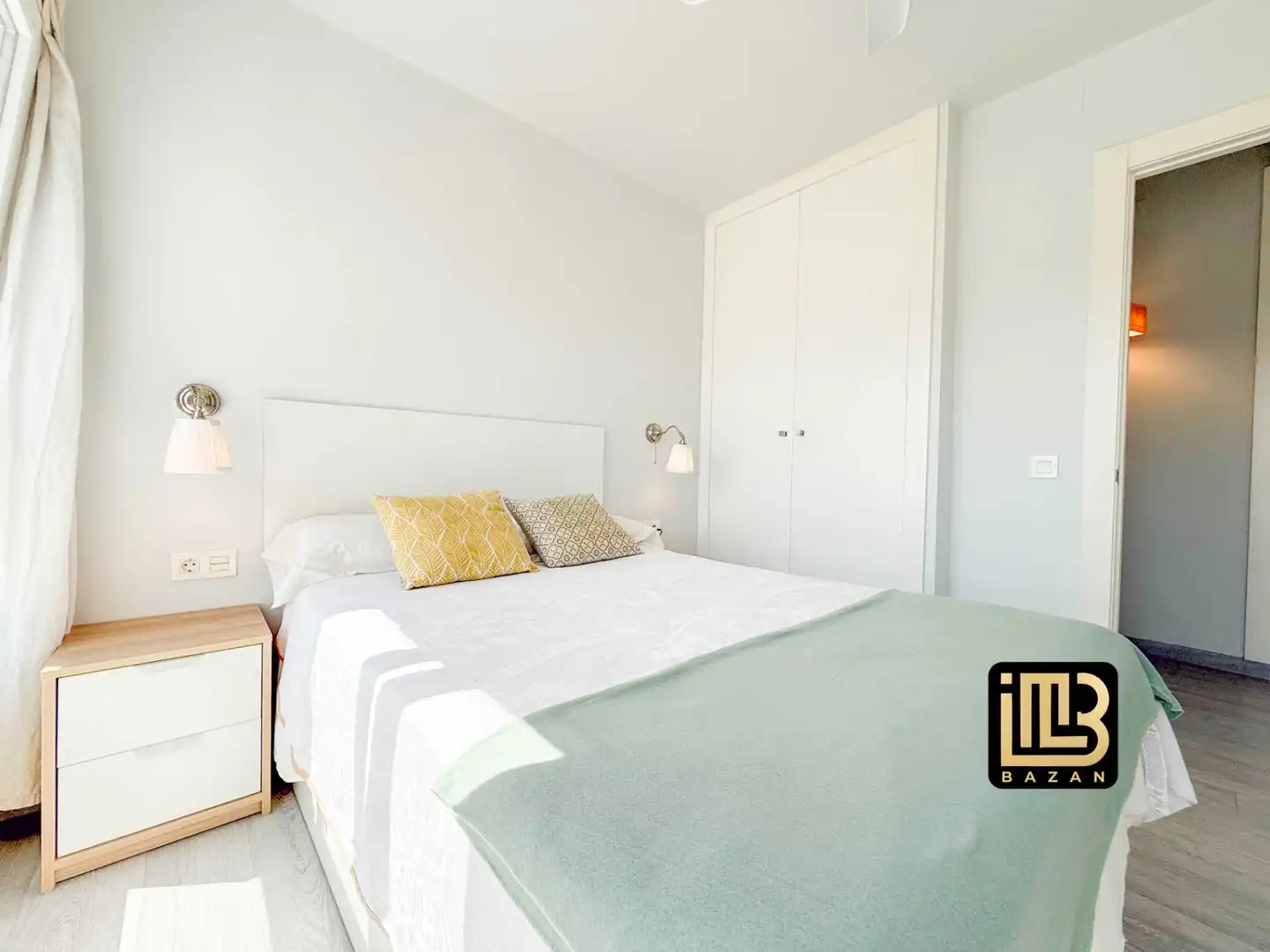 Habitación de Piso de alquiler en Antequera con Aire acondicionado, Calefacción y Parquet