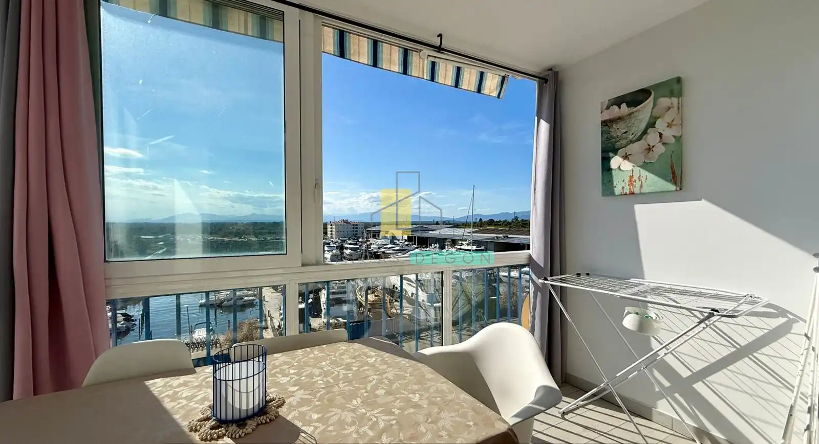 Terraza de Estudio en venta en Roses con Calefacción, Jardín privado y Piscina