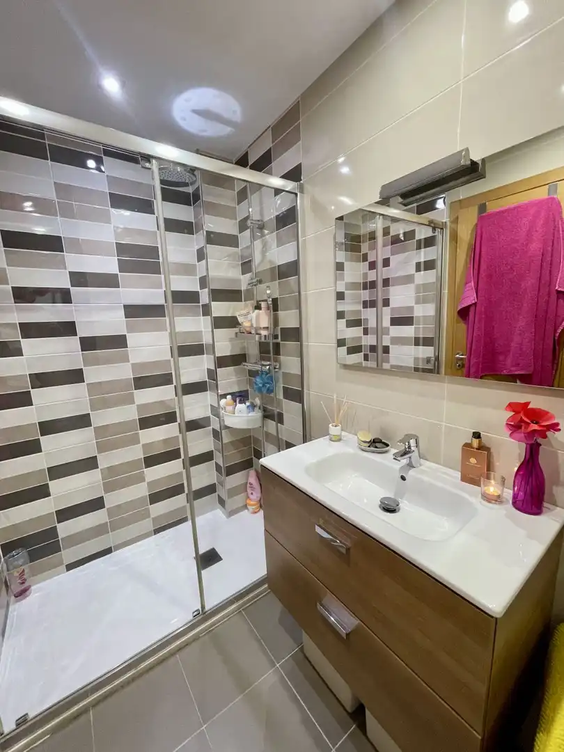 Baño de Piso en venta en A Coruña Capital  con Calefacción