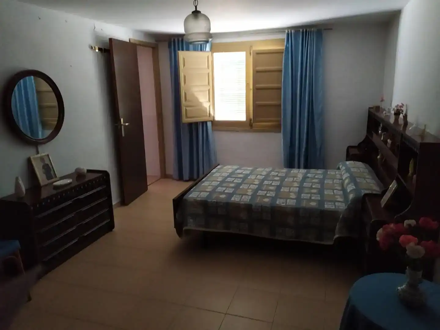 Habitación de Casa o chalet en venta en Tresjuncos con Piscina