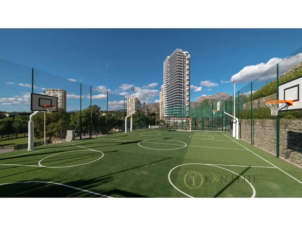 Flat with lift for sale in Via Parque, imagen 7