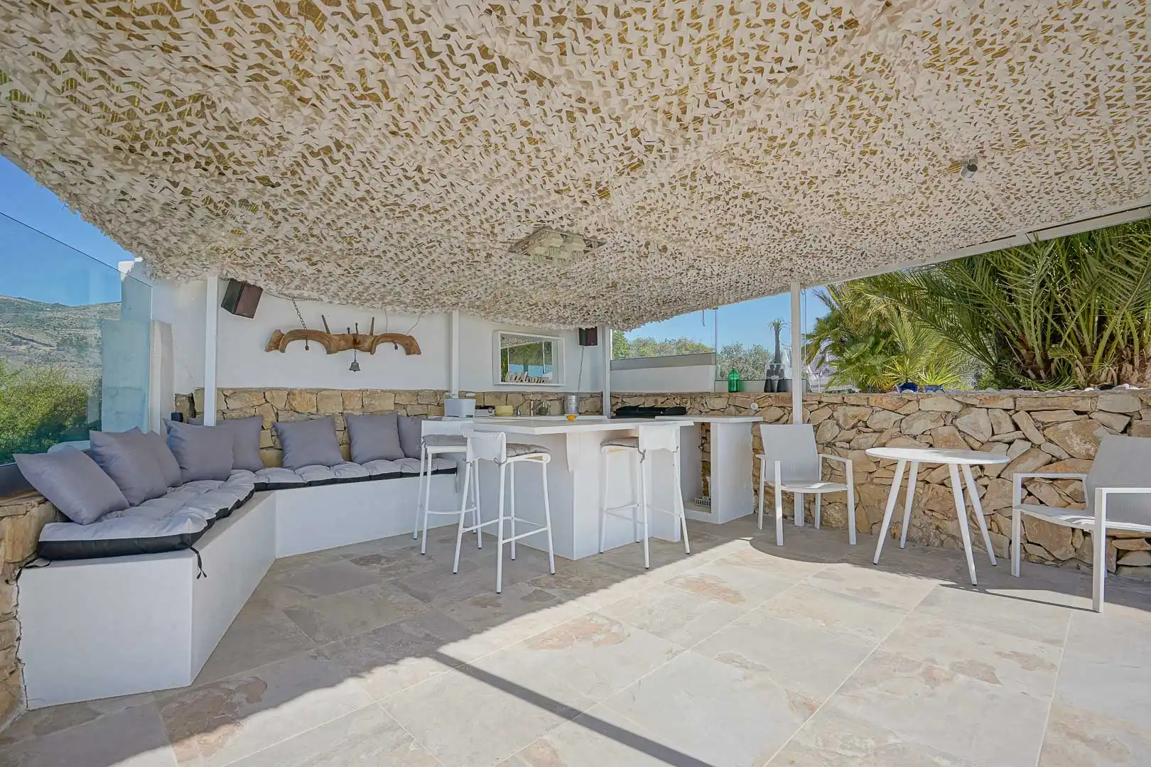 Xalet amb piscina en venda a Benissa pueblo, imagen 17