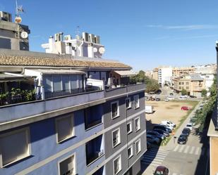Vista exterior de Apartament en venda en Alzira amb Balcó