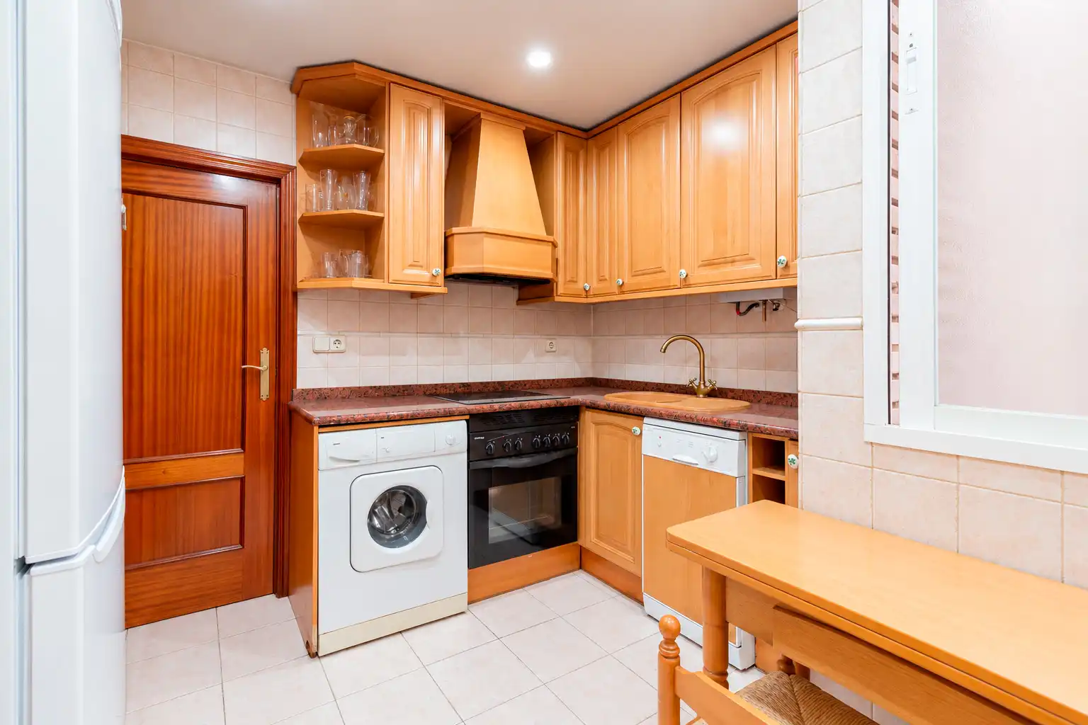 Cocina de Piso en venta en Carabanchel