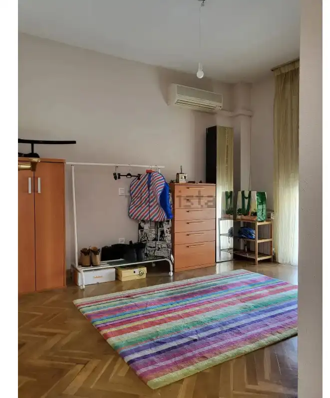 Dormitori de Casa adosada en venda en Villaviciosa de Odón amb Aire condicionat, Calefacció i Jardí privat