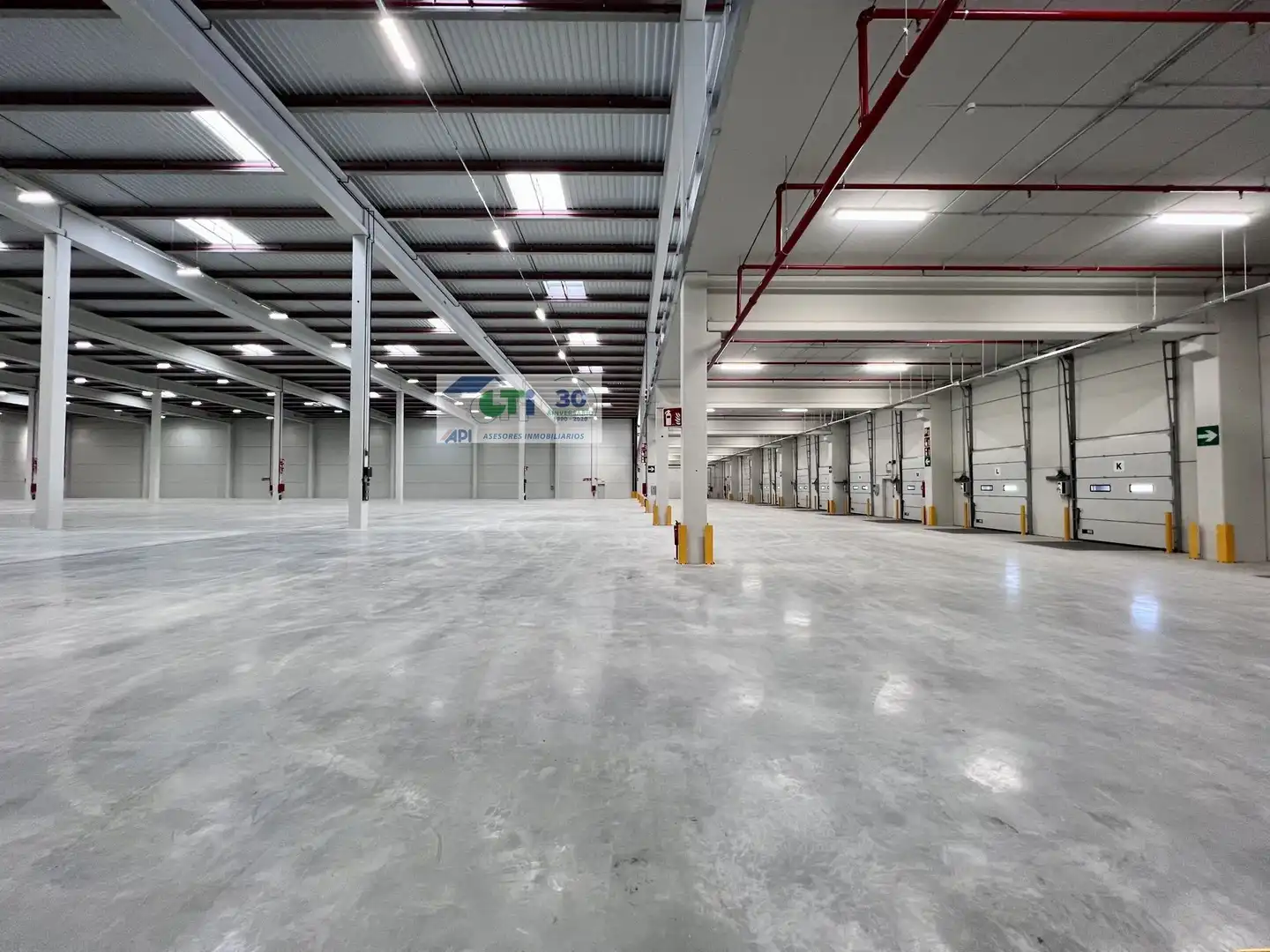Nave industrial in affitto a RONDA DEL AEROPUERTO, imagen 8