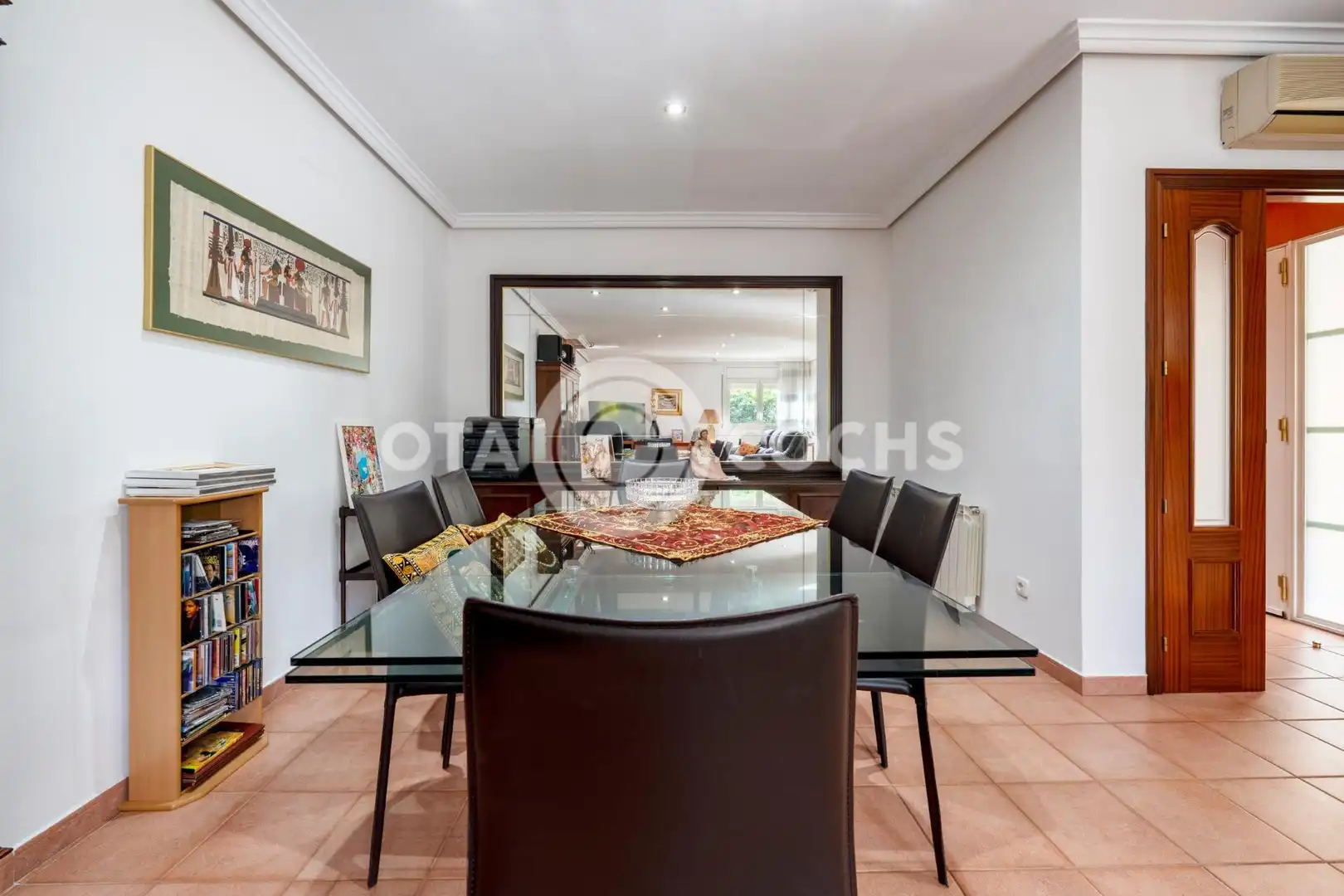 Dining room of Houses for sale in Ponent