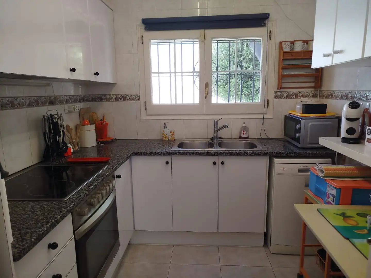 Cocina de Casa adosada en venta en Riells