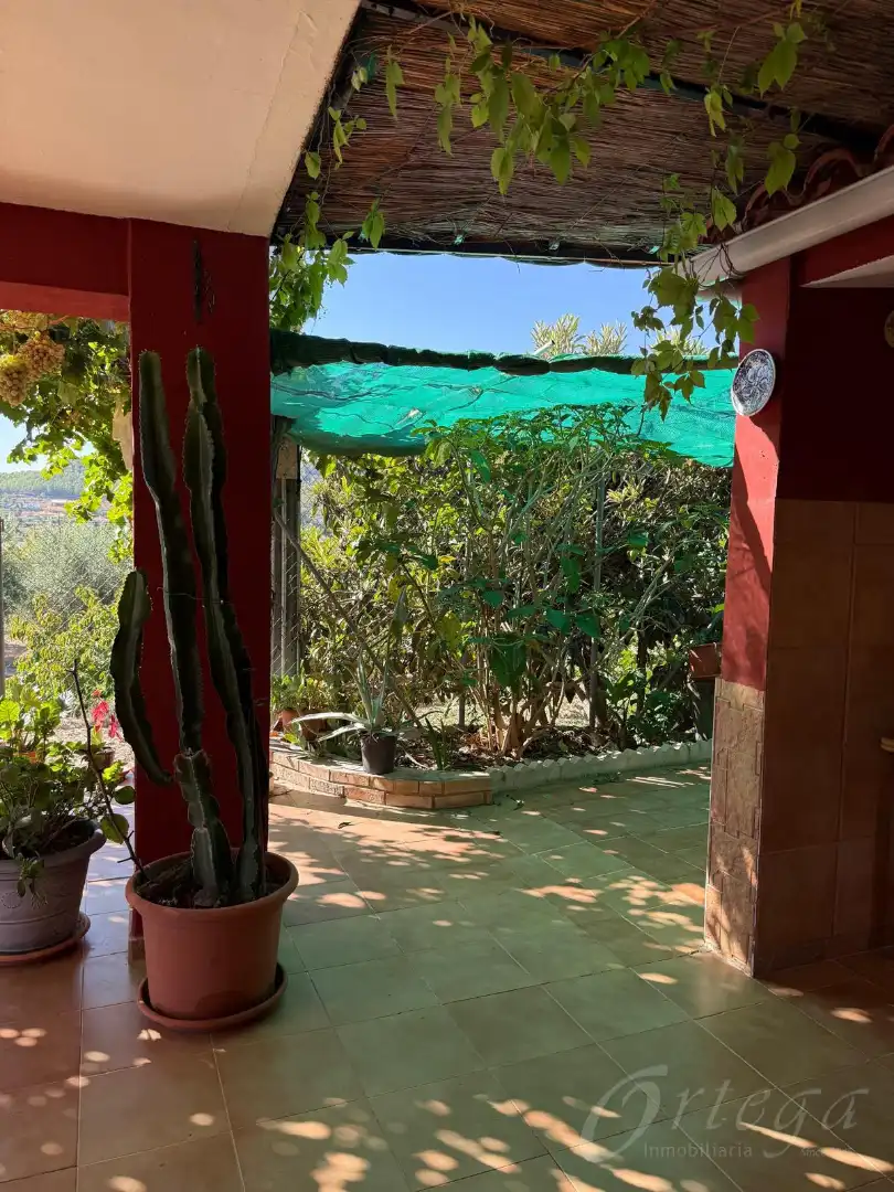 Villa avec terrasse à vendre à Carretera de Murcia 13, imagen 4