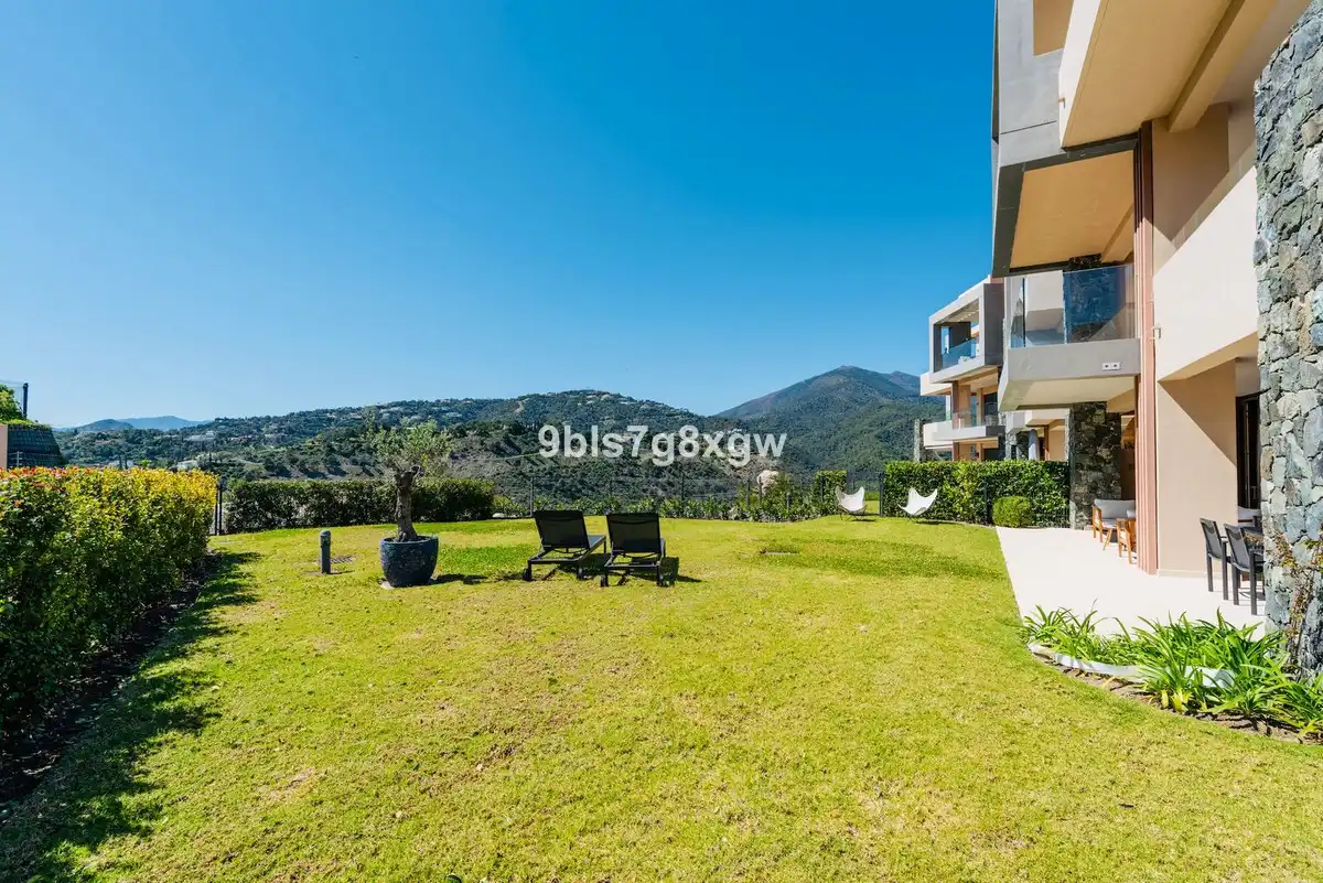 Apartment with garden for sale in El Madroñal, imagen 7