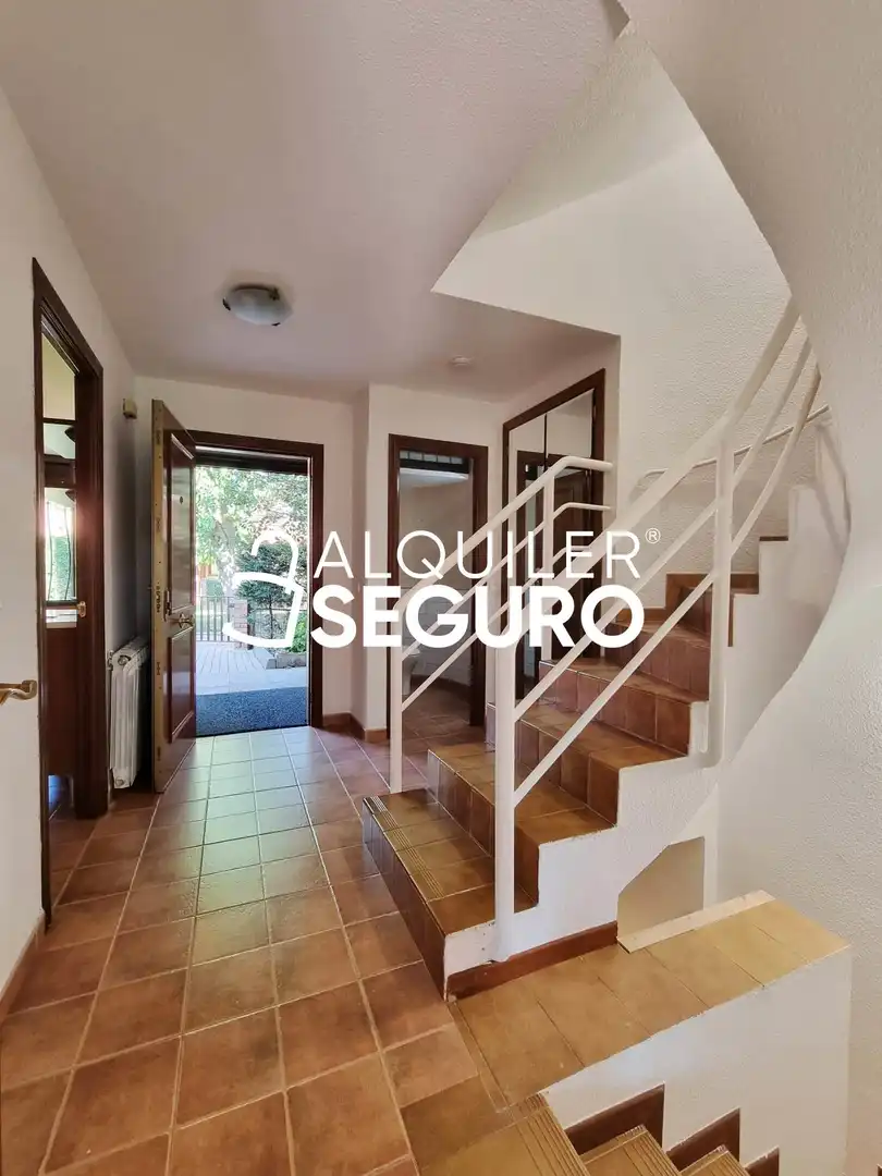 Casa o chalet de alquiler en Pozuelo de Alarcón con Aire acondicionado, Calefacción y Terraza