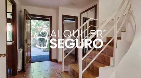 Foto 5 de Casa o chalet de alquiler en Jose Navarro Reverter, Pueblo, Pozuelo de Alarcón