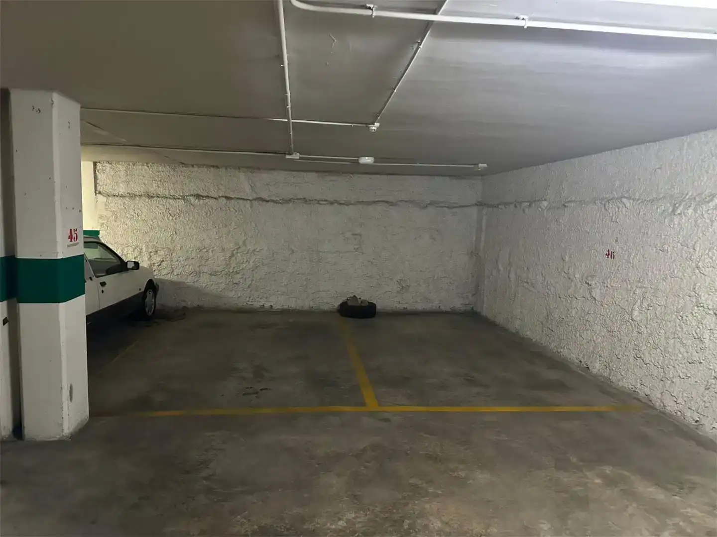 Parking de Garaje de alquiler en Valencia