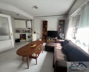 Sala d'estar de Apartament en venda en Pozuelo de Alarcón