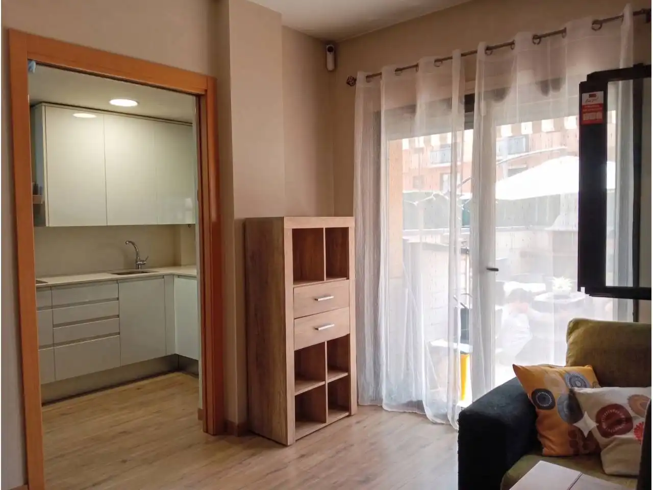 Habitación de Piso en venta en Gironella con Calefacción, Jardín privado y Parquet