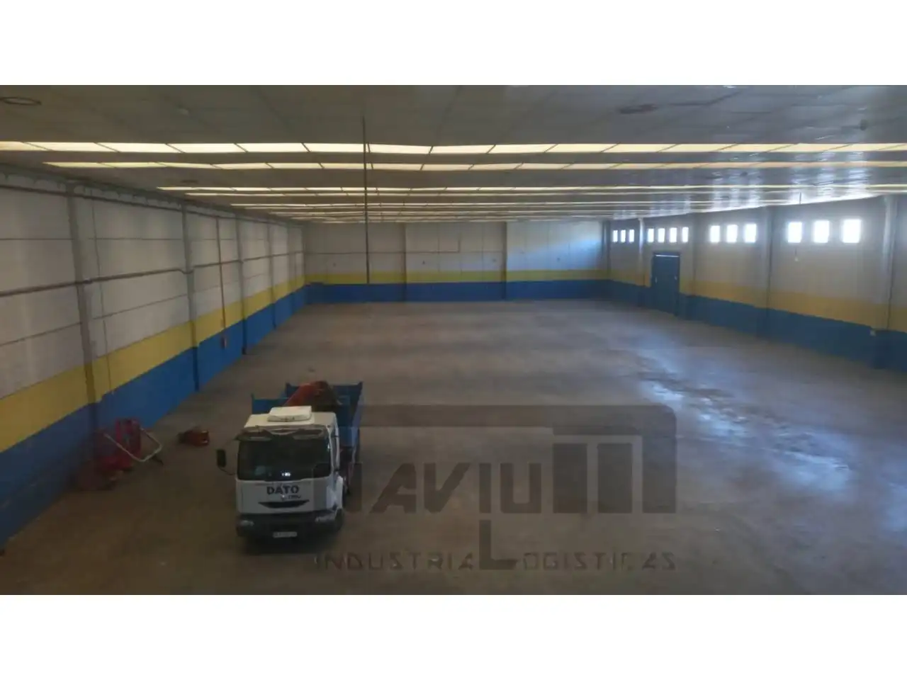 Industrial building to rent in Barrio de la Estación, imagen 5