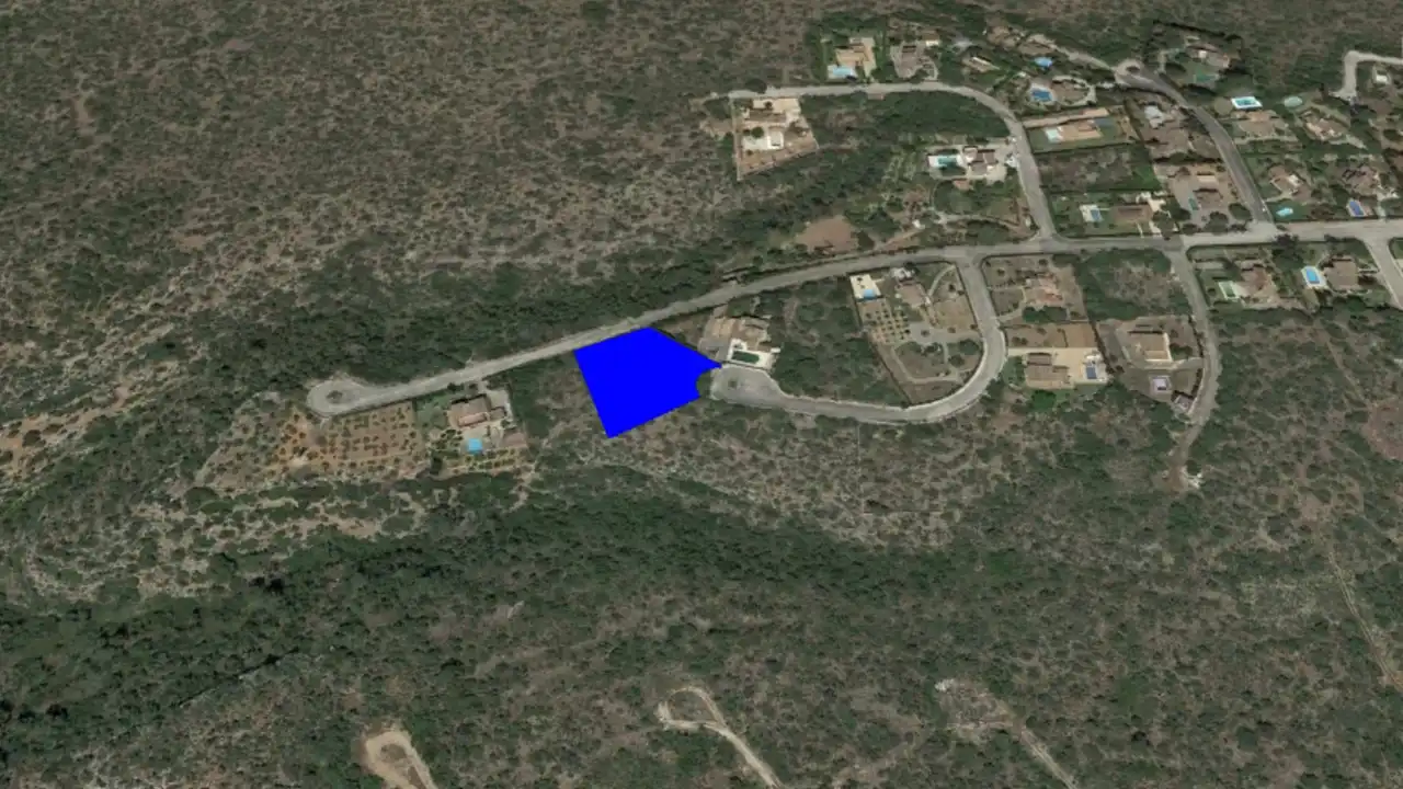 Terreno en venta en  Palma de Mallorca
